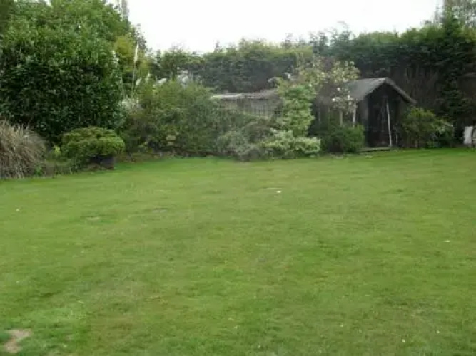 Foxcombe Lodge
