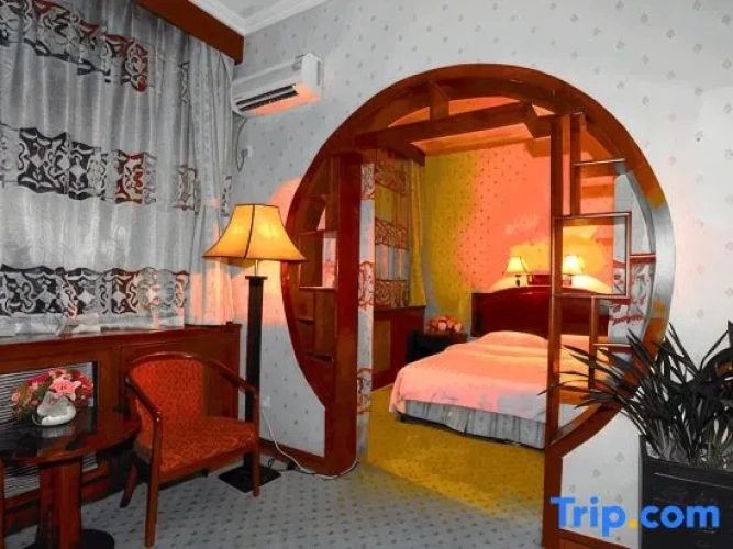 Deluxe Double Suite