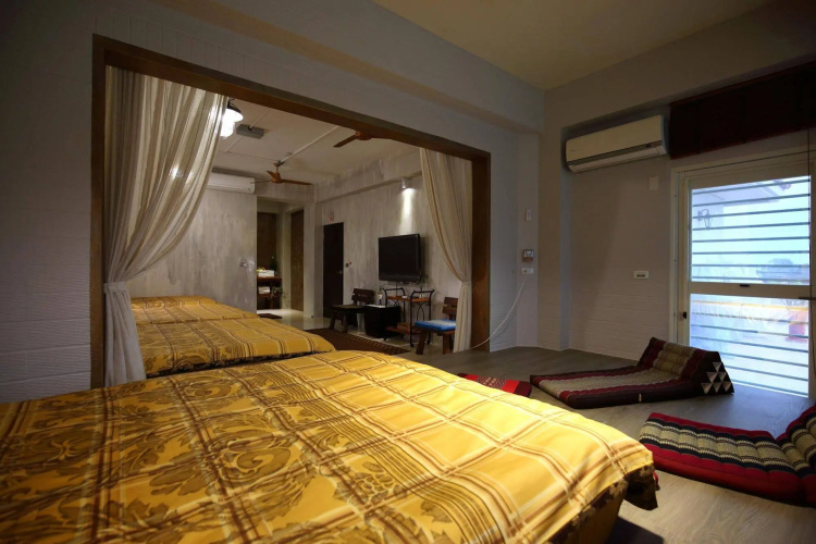 The Wonderland B&B