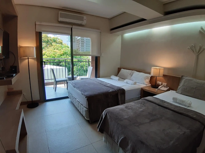 Standard Quadruple room