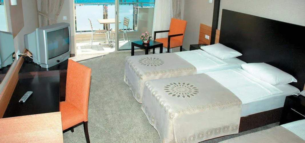 Mc Arancia Resort Hotel