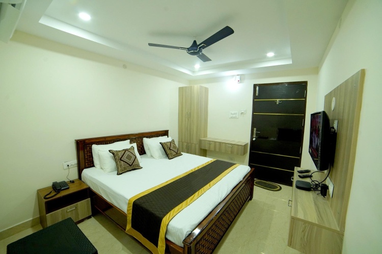 Executive room