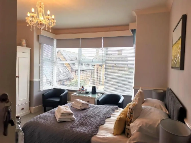 Superior Double room