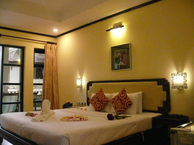Long Hai Beach Resort