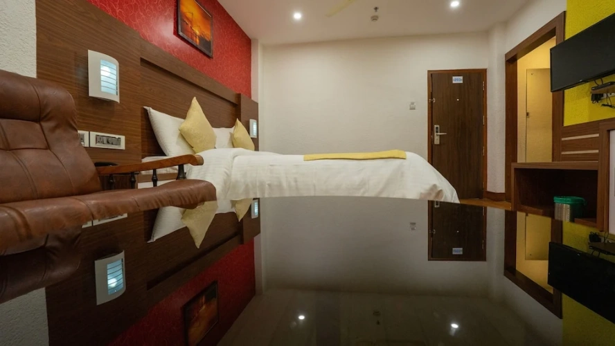 Standard Single room