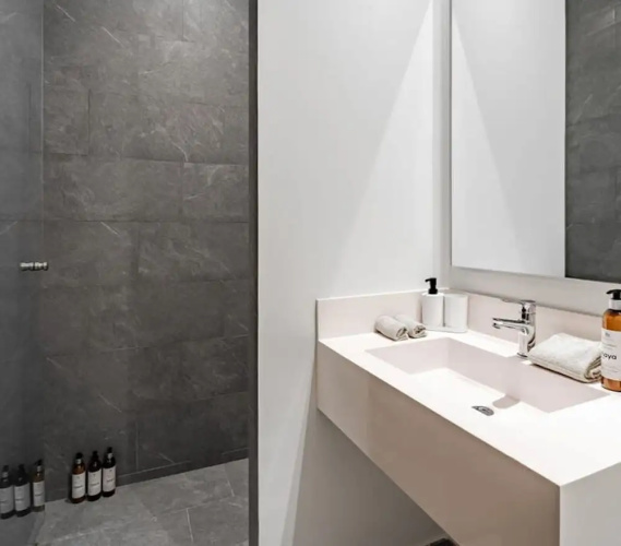 Luxurious 1BR Codo Near Reforma - Pool - Gym
