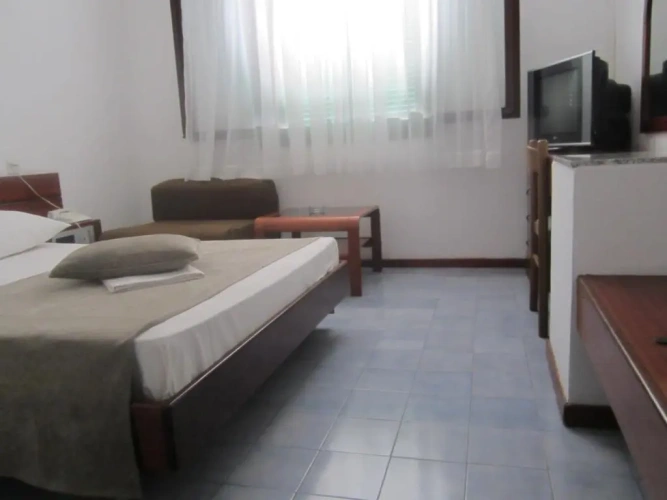 Standard Double room with view