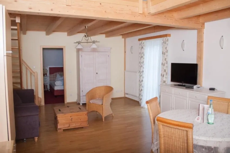 2 Bedrooms Apartment with balcony