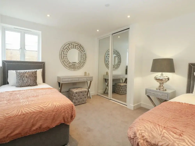 Harbourside Haven Apartment 4