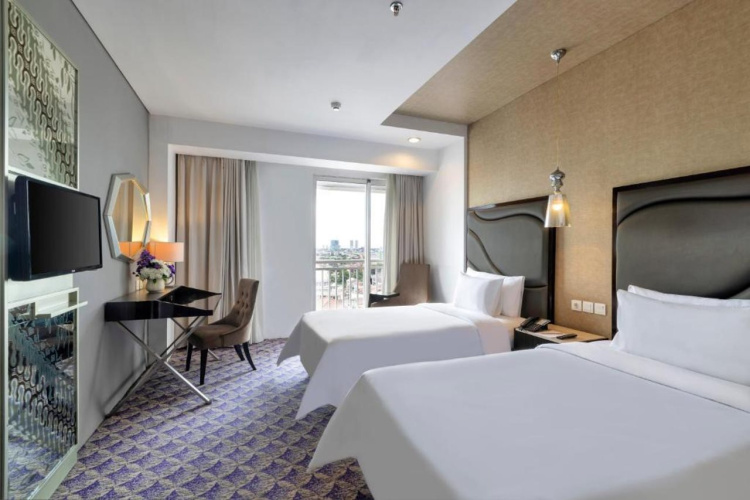 Fairview Hotel by ARTOTEL