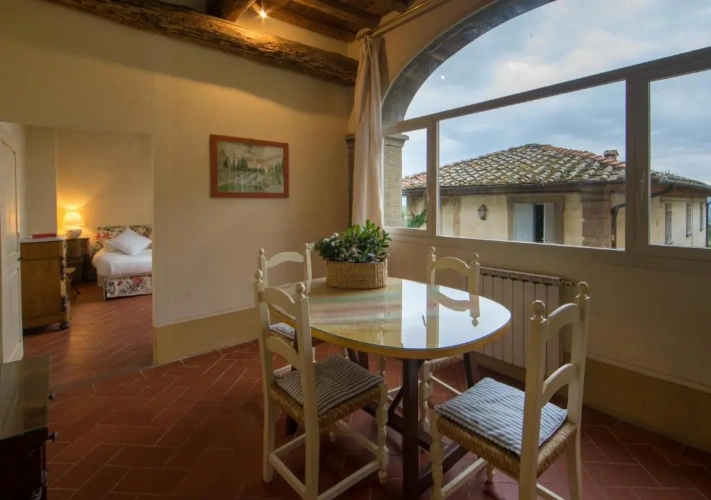 1 Bedroom Standard Double Apartment