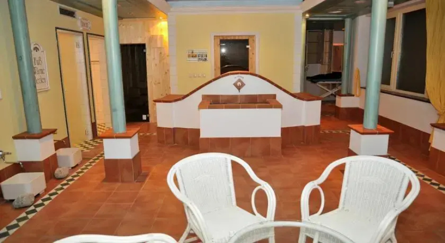 Hotel Pinzger Stubn