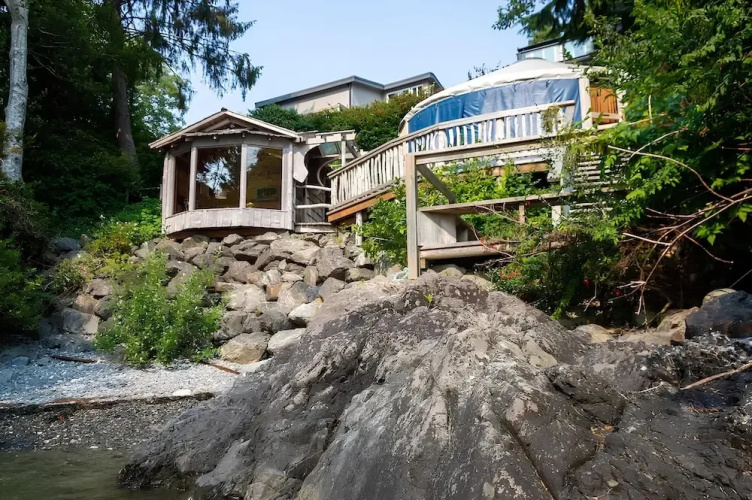 Maison Tofino - Private Oceanfront