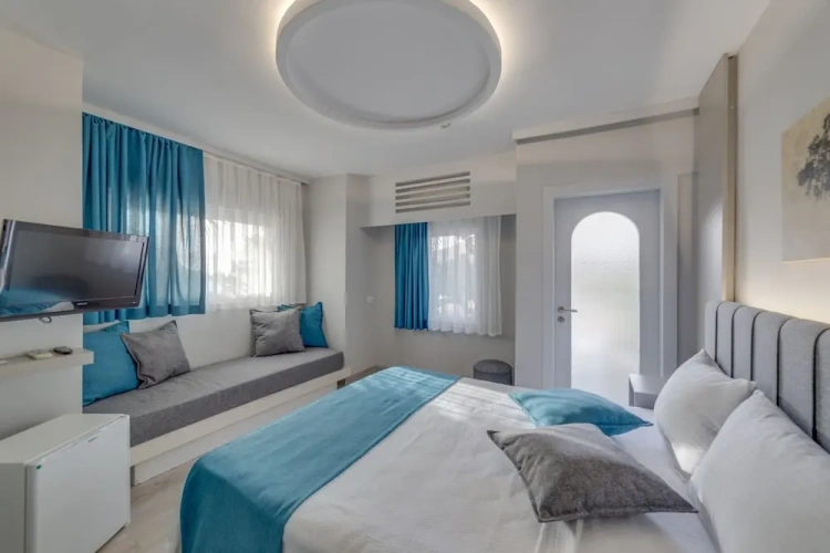 Superior room with balcony
