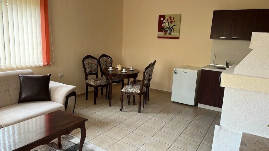 1 Bedroom Classic Villa with balcony