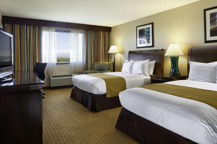 Standard Quadruple room with balcony