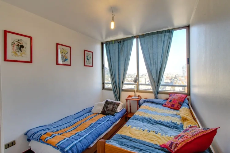 2 Bedrooms Standard Apartment