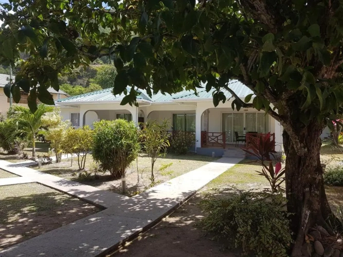 1 Bedroom Double Villa with ocean view