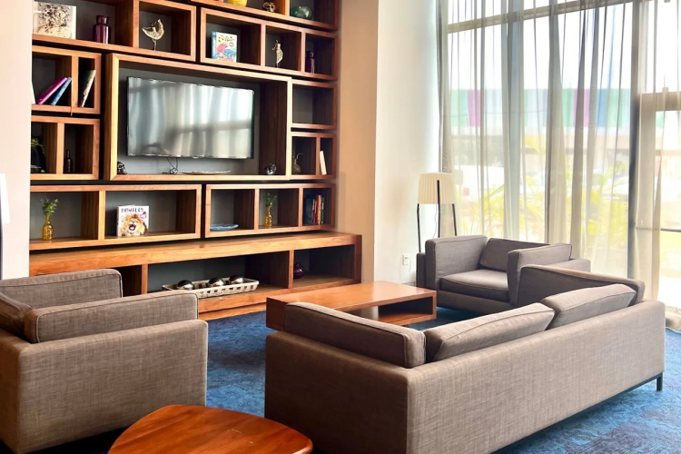 Hampton Inn by Hilton Cancun Cumbres photo 7
