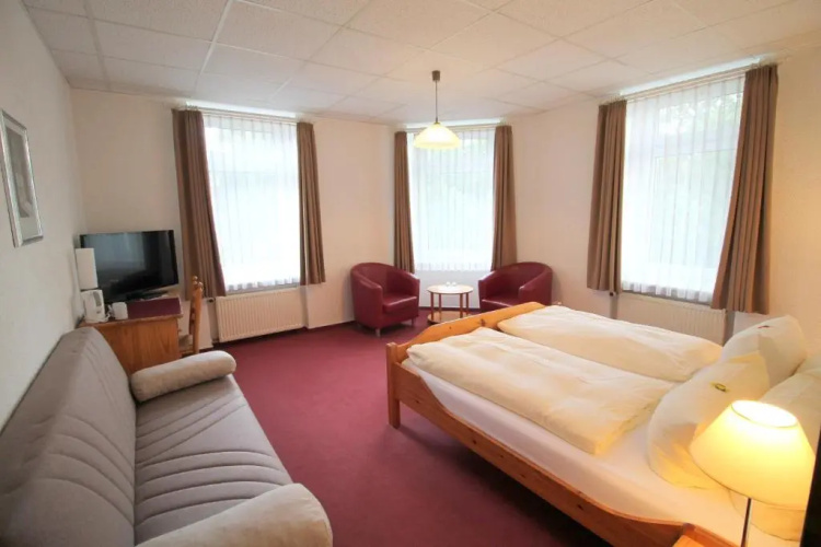 Hotel Burgk