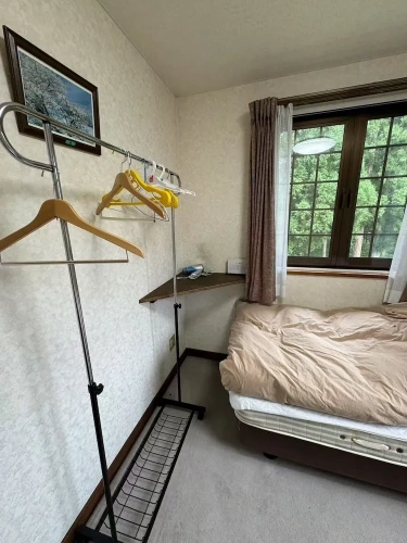 Classic Double room with mountain view