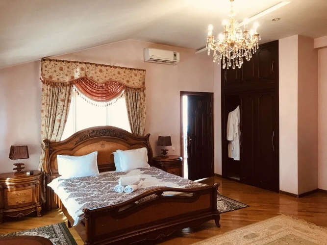 Tamerlan Hotel