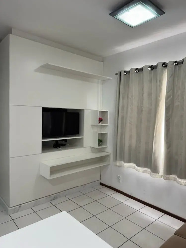 Flat Pedra Branca Hotel