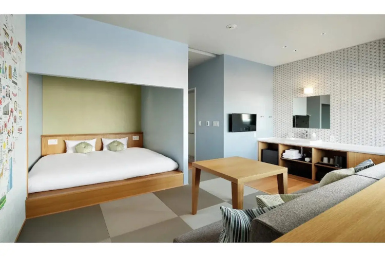 OMO7 Osaka by Hoshino Resorts