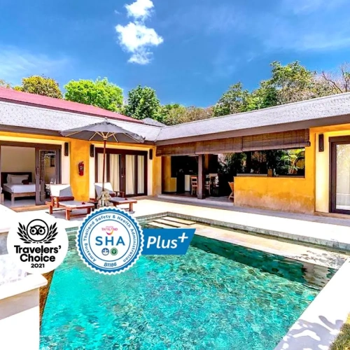 3 Bedrooms Sextuple Villa