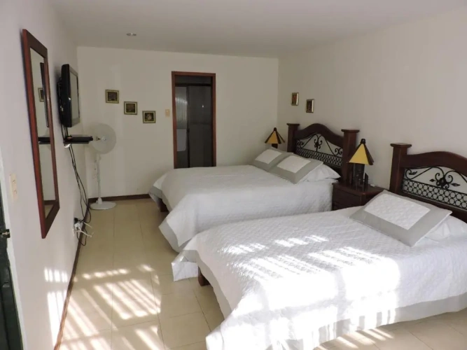 Standard Triple room