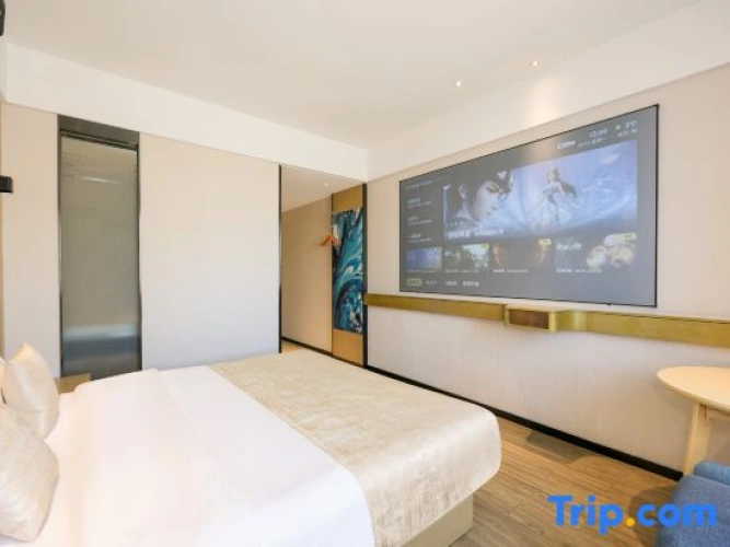 Premier room