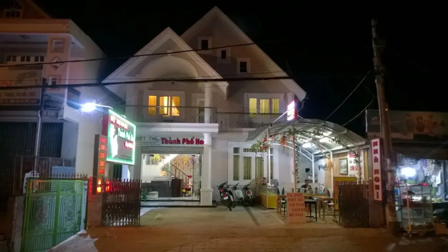 Thanh Pho Hoa