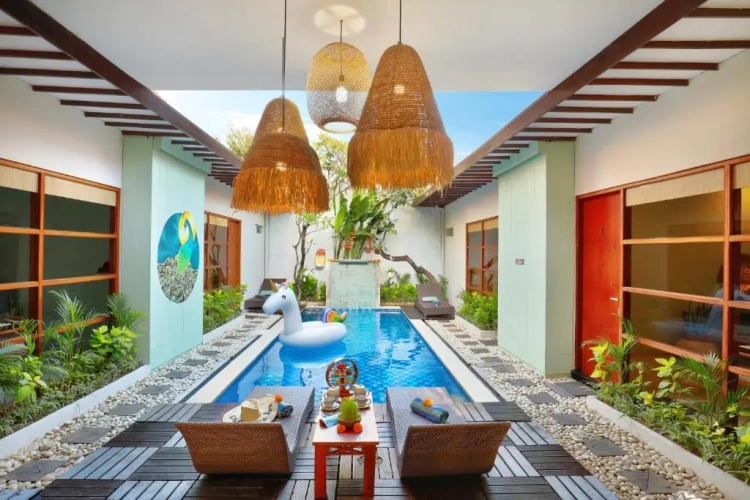 3 Bedrooms Villa