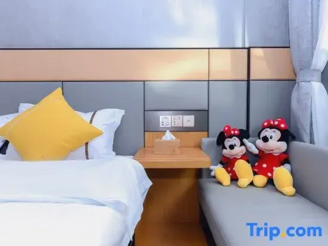 Standard Double room with river view