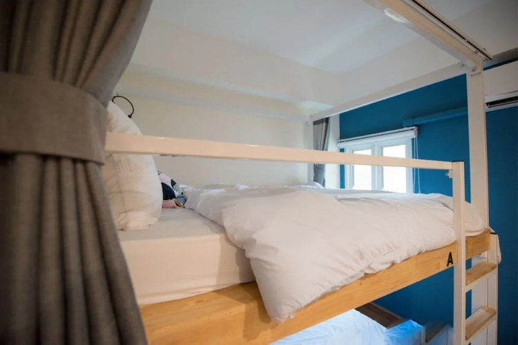 Tidjai Bangkok Hostel