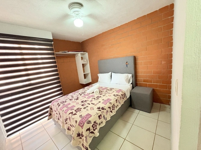 3 Bedrooms Classic Apartment with city view