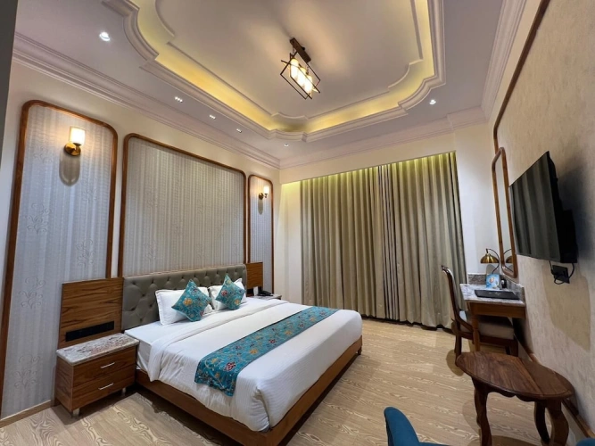 Luxury room