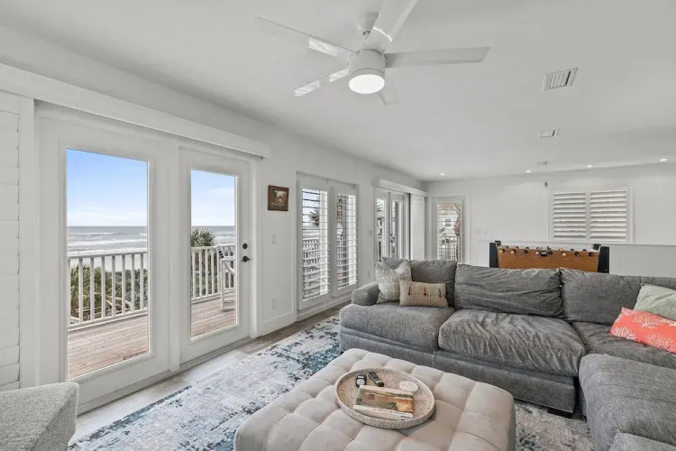 Blue Yonder Beach House