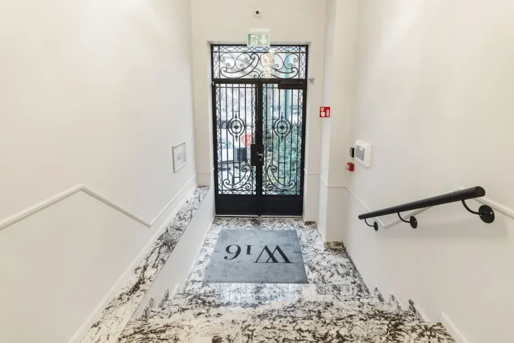 Whitlock16 - Luxe Aparthotel Montgomery Square Brussels