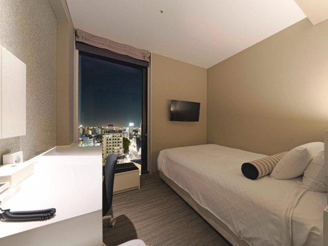 Meitetsu Inn Nagoyaeki Shinkansenguchi