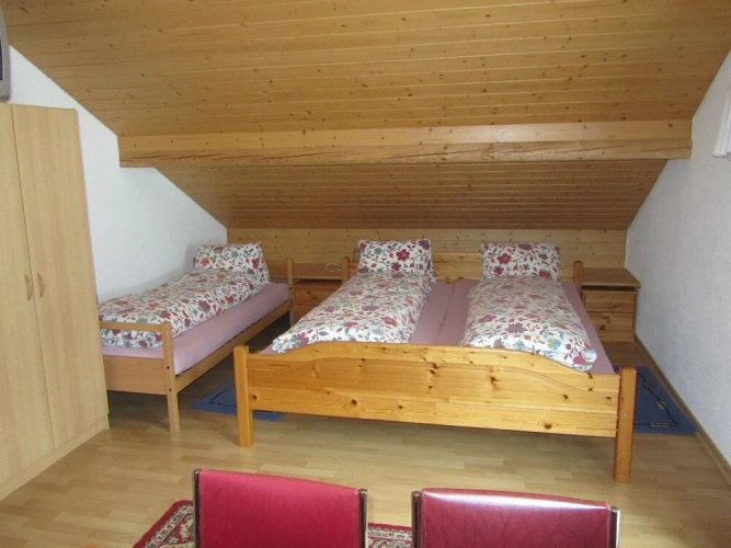 Standard Quadruple room