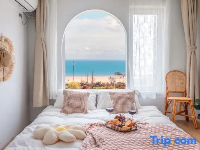 2 Bedrooms Deluxe Twin Suite with sea view