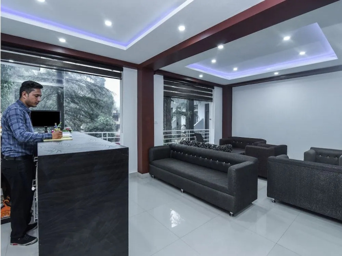 OYO 15989 RC Residency
