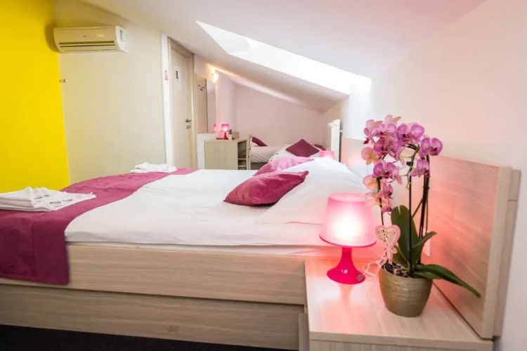 Hotel Villa Sandi
