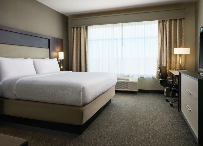 Best Western Plus Executive Residency Jackson Northeast