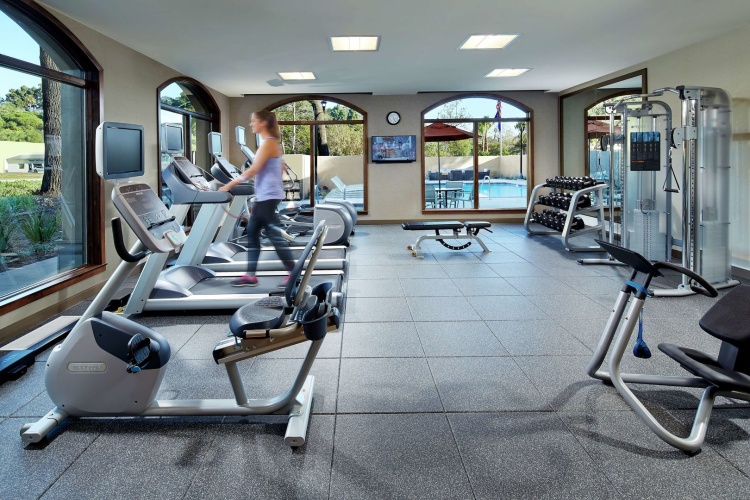 Hilton Garden Inn San Diego Old Town/SeaWorld Area photo 23