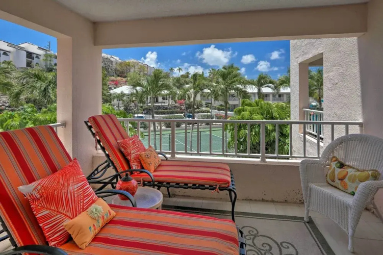 Tropical St. Thomas Resort Getaway w/ Pool Access!