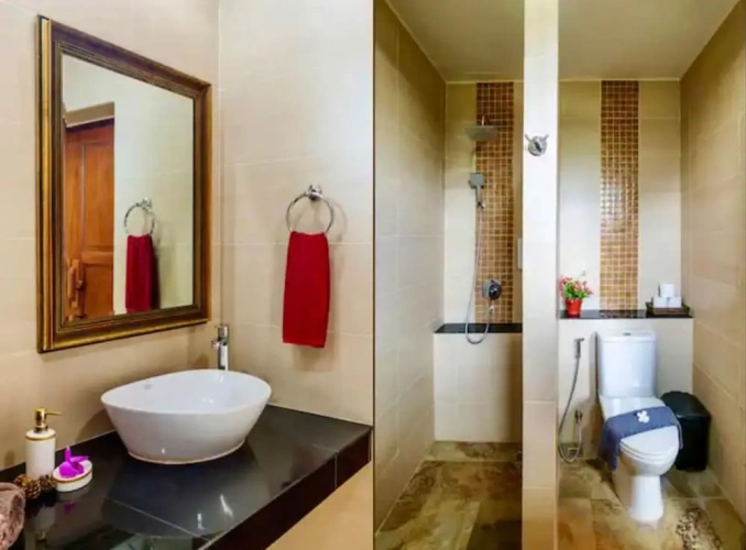 3 Bedrooms Villa with mountain view