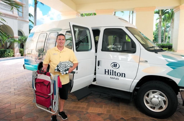 Hilton Naples photo 33