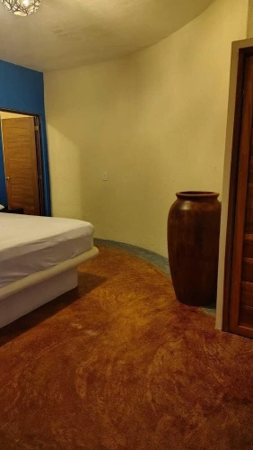 Standard room with balcony